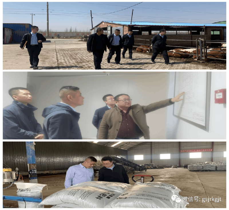 金控張掖擔(dān)保有序開(kāi)展保后管理工作